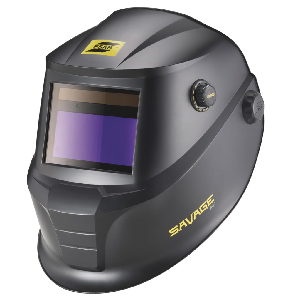ESAB Savage A40 Helmet Buying Tips